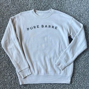 Pure Barre | Sweatshirt | Size XS